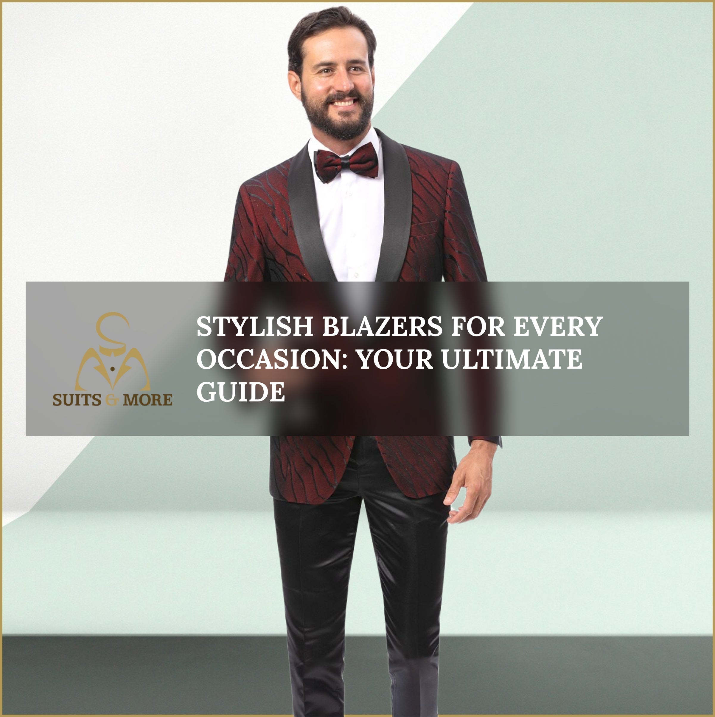 Stylish Blazers For Every Occasion: Your Ultimate Guide