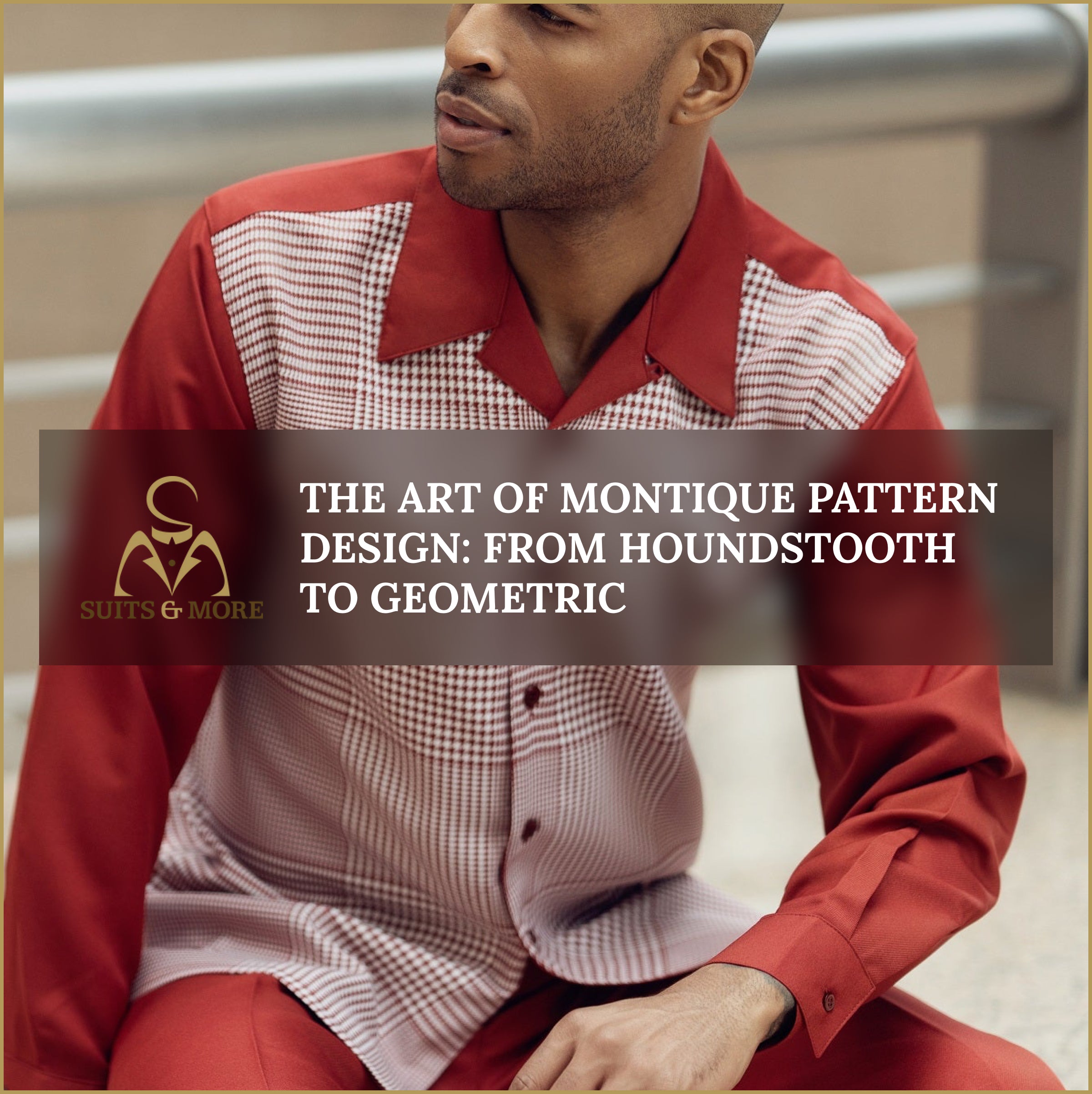 The Art of Montique Pattern Design: From Houndstooth to Geometric