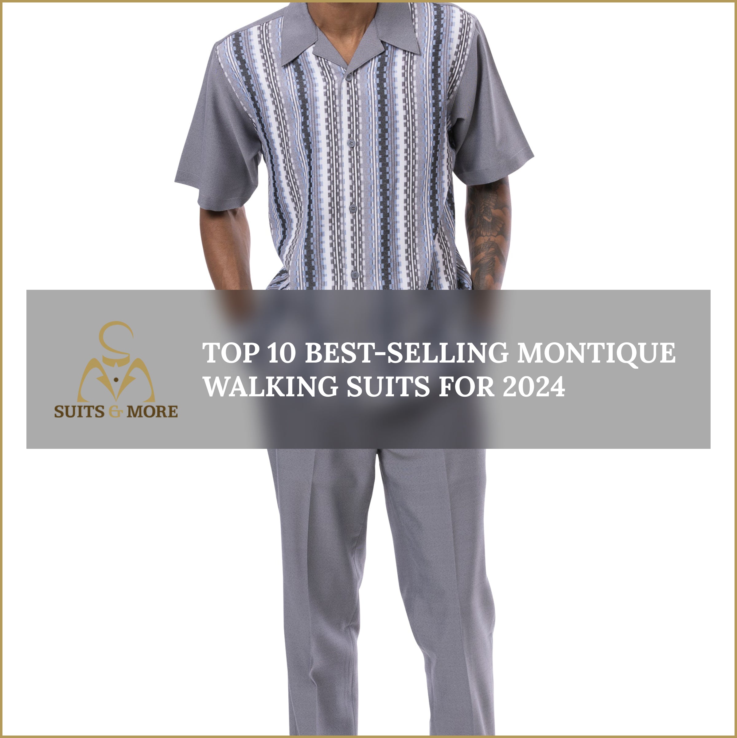 Top 10 Best-Selling Montique Walking Suits for 2024