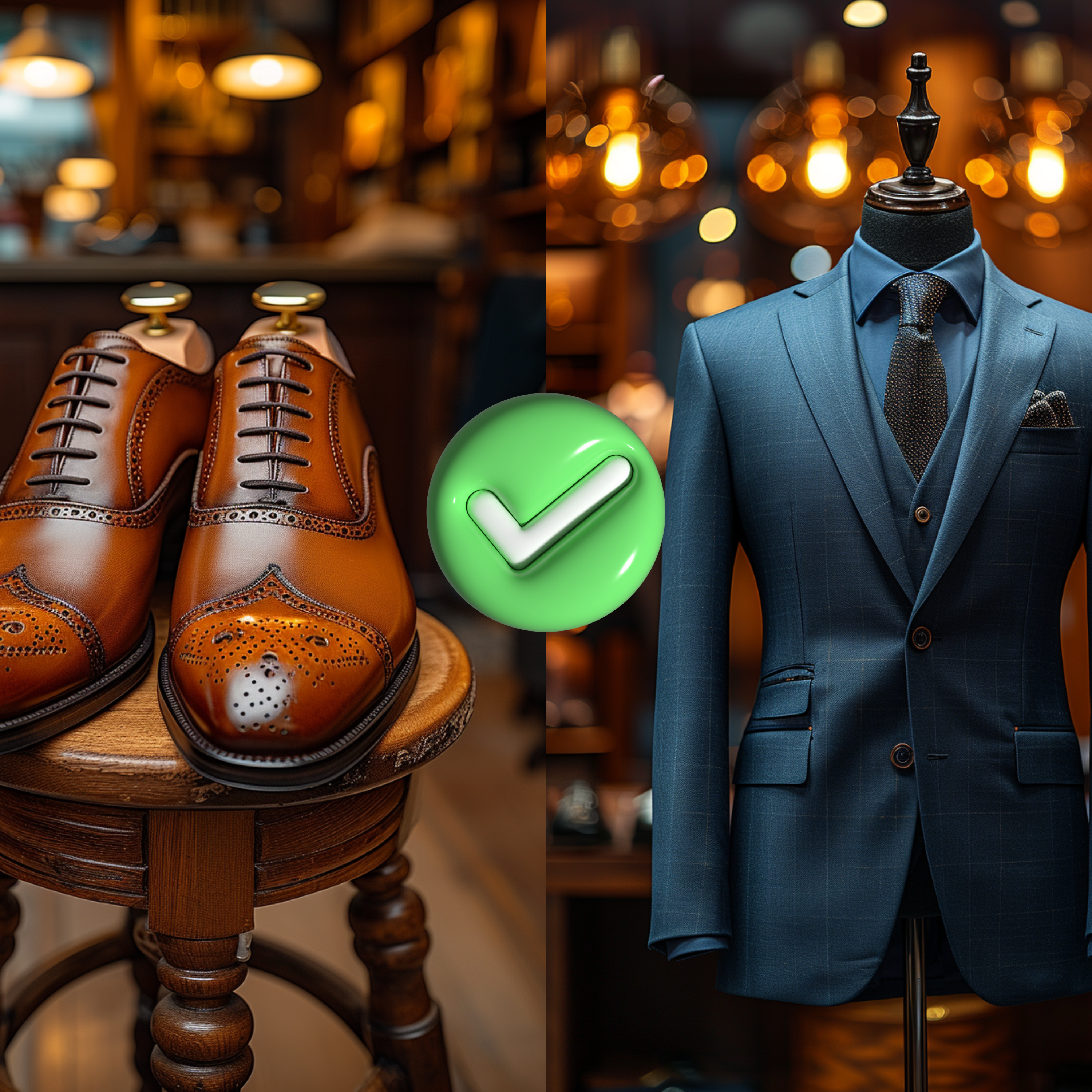 How to Expertly Pair Shoes with Your Suits