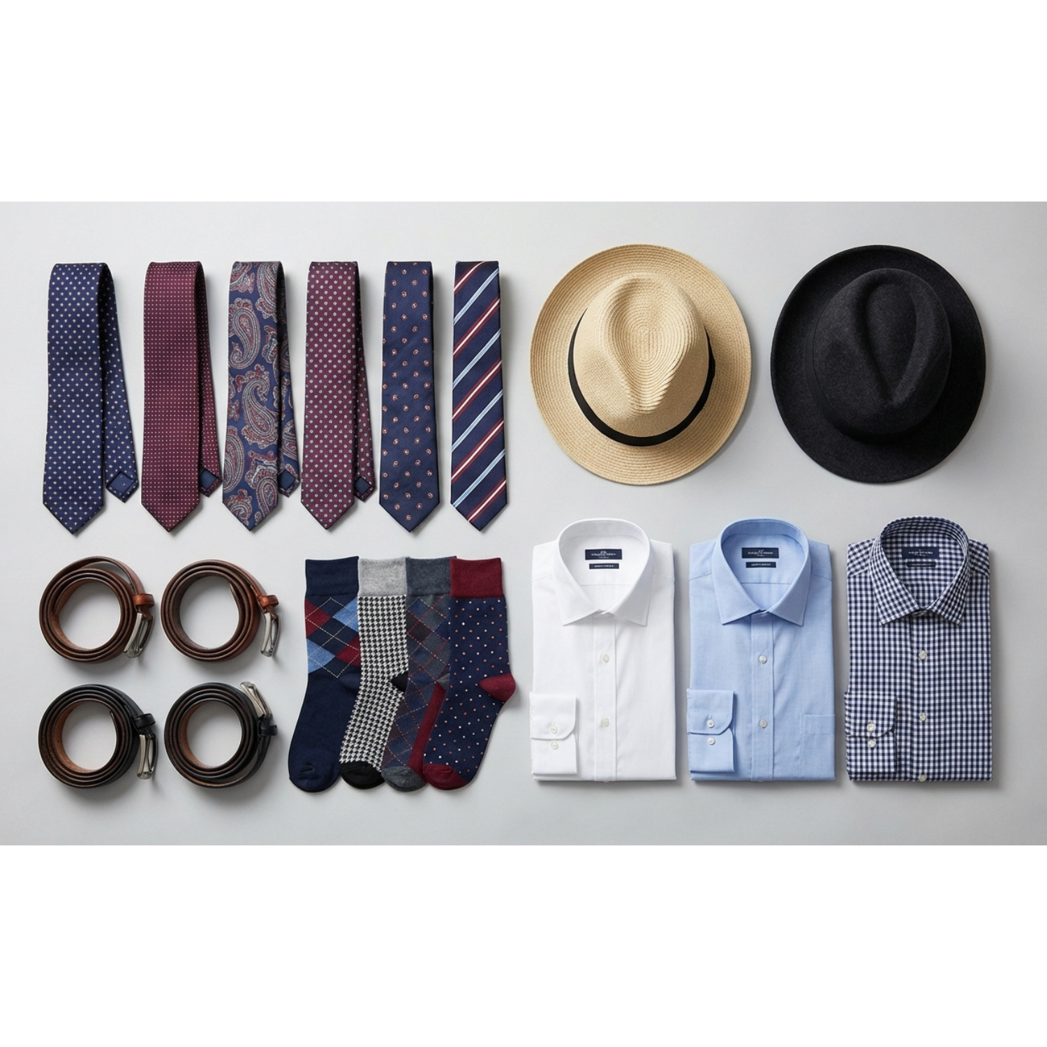 8 Accessories to Pair with Suits: Men's Complete Styling Guide