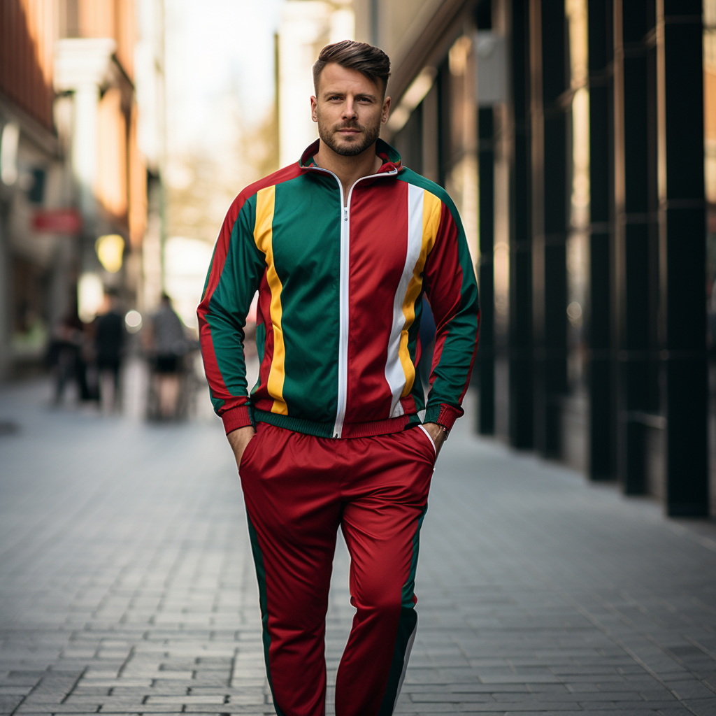 What Is A Tracksuit? – Suits & More