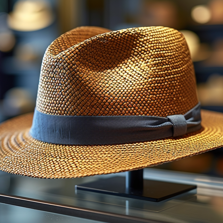 Men's Straw Hat Maintenance: Keeping Your Hat in Prime Condition