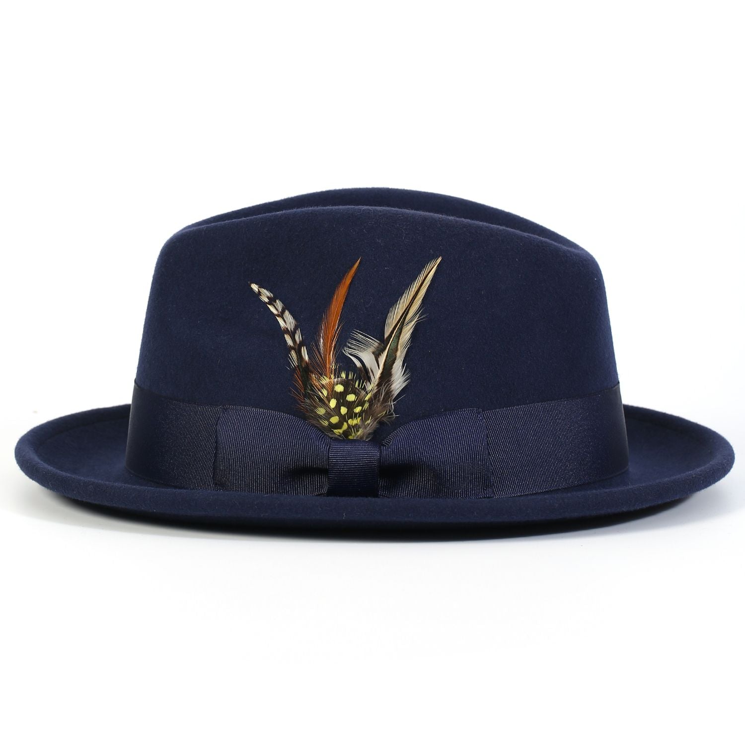 Diamondeo Collection: Elegant Vintage Hat H10