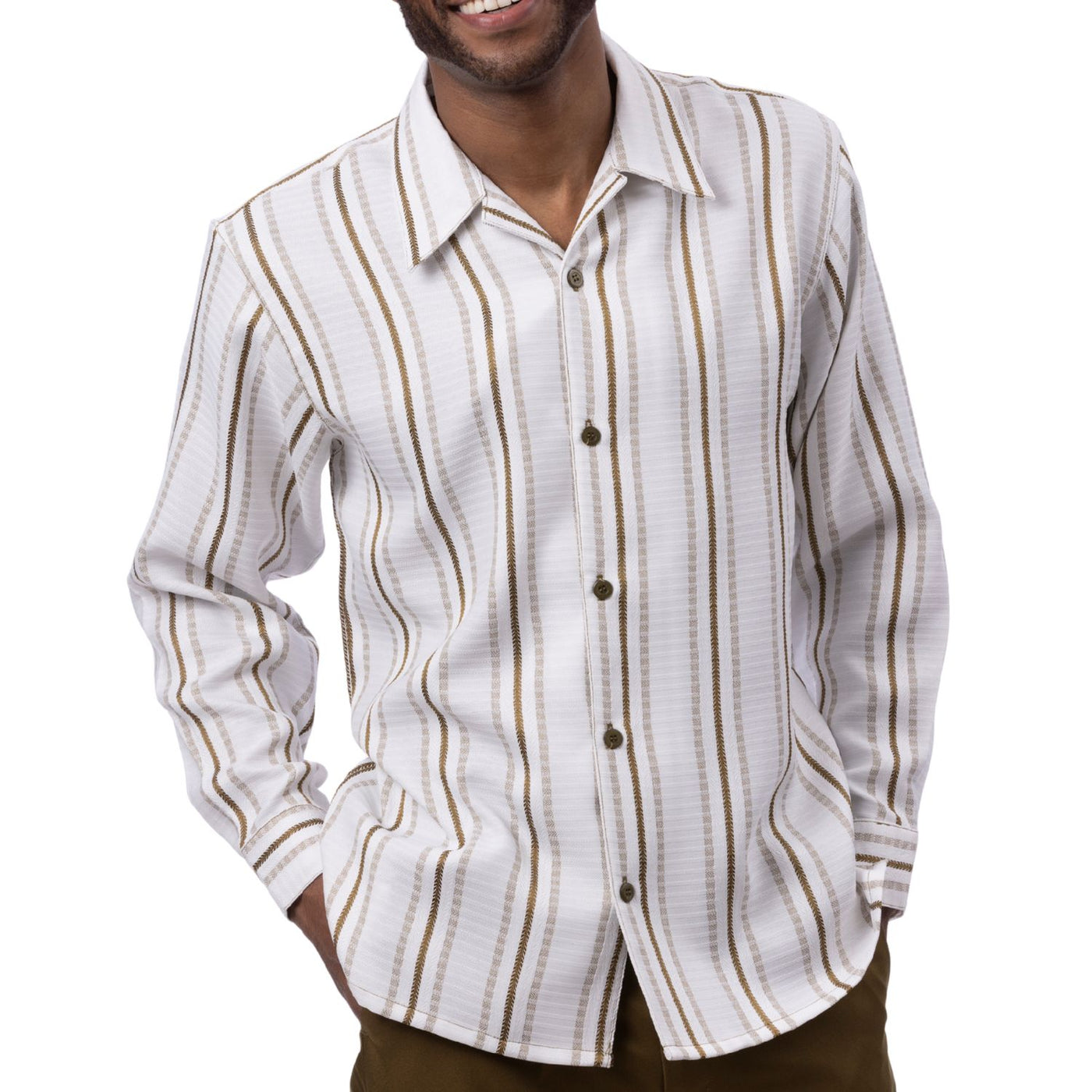 Men's Plain Long Sleeve Casual Walking Suit