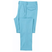 Light Modern Fit 4-Way Stretch Adjustable Waistband Dress Pants by Stacy Adams