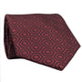 Mirage Collection: Crimson Illusion Tie