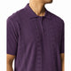 Eggplant Vertical Chelli Polo by Stacy Adams