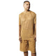 Vaniluxe Collection: Stacy Adams Fishnet Shorts Set-Gold