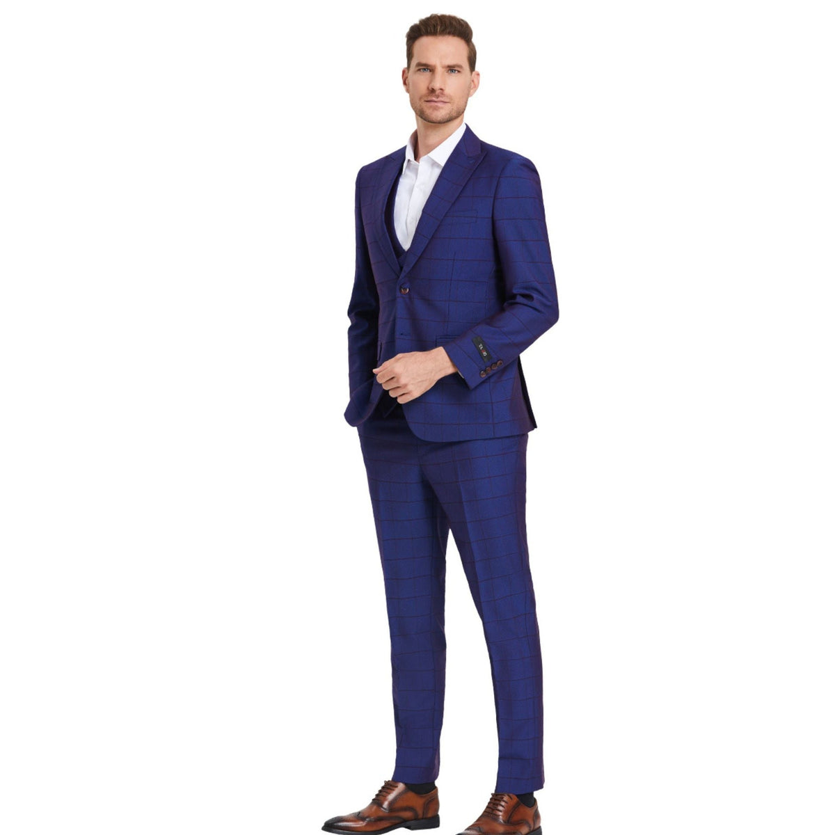 Admiral Blue suit - M393SK