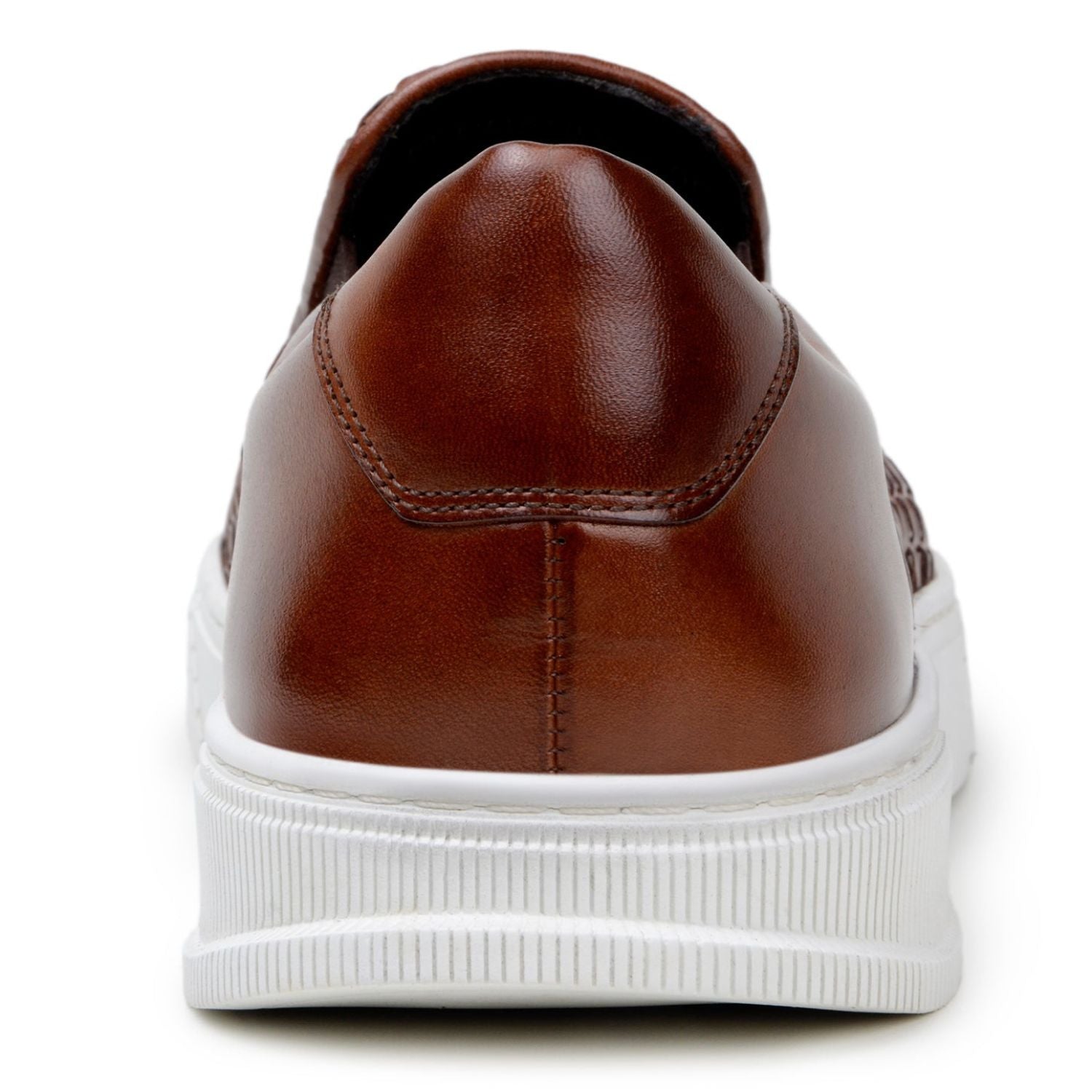 Montique Men's Lavender Perforated Driving Shoes S22 – Suits & More