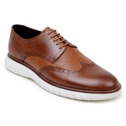 Belvedere Enzo Ant Tan Genuine Leather Dress Shoes with EVA Light Sole