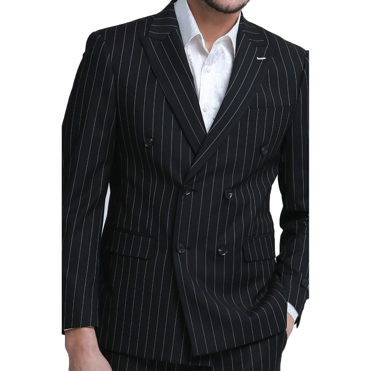 Black suit - M340SK