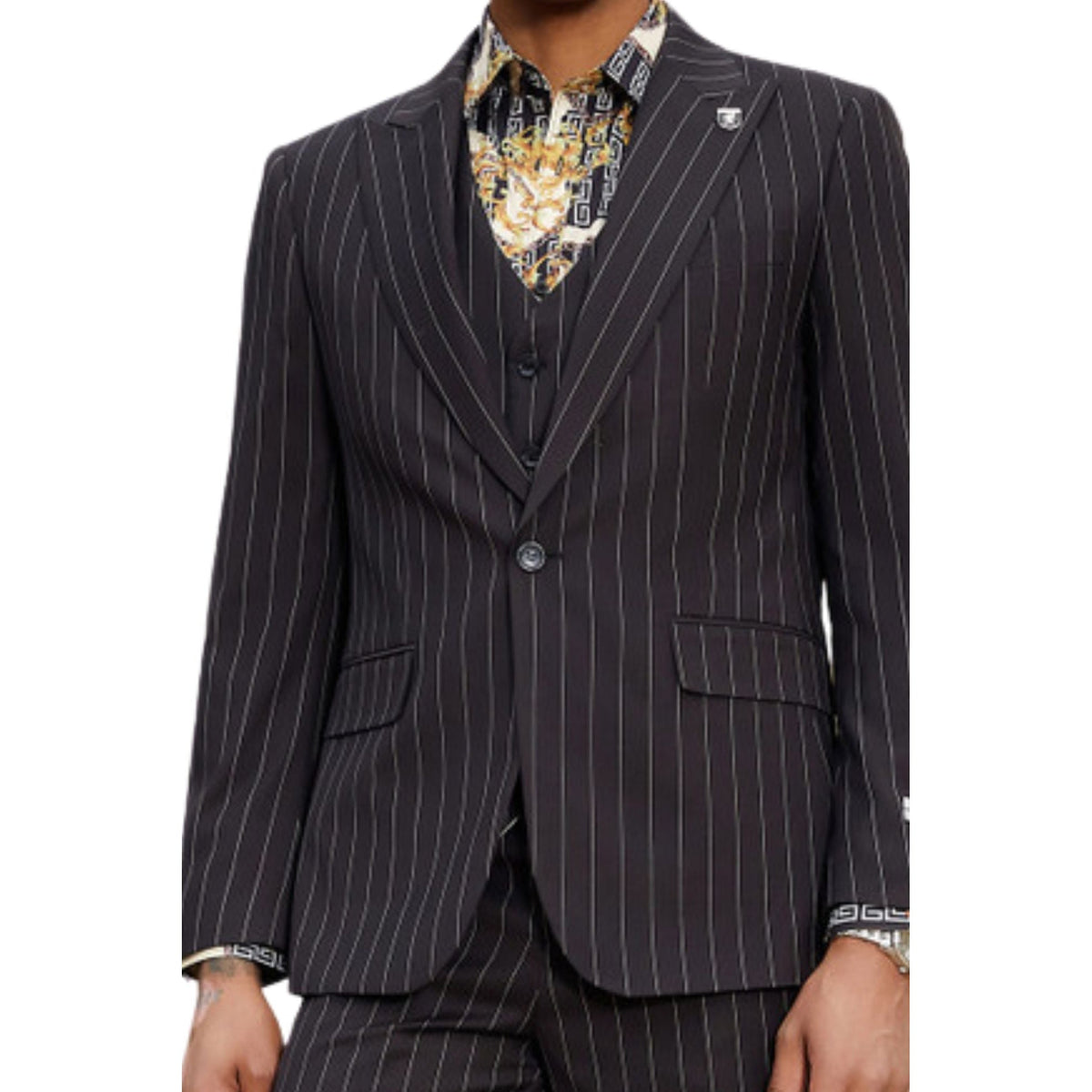 Black suit - SM147H1