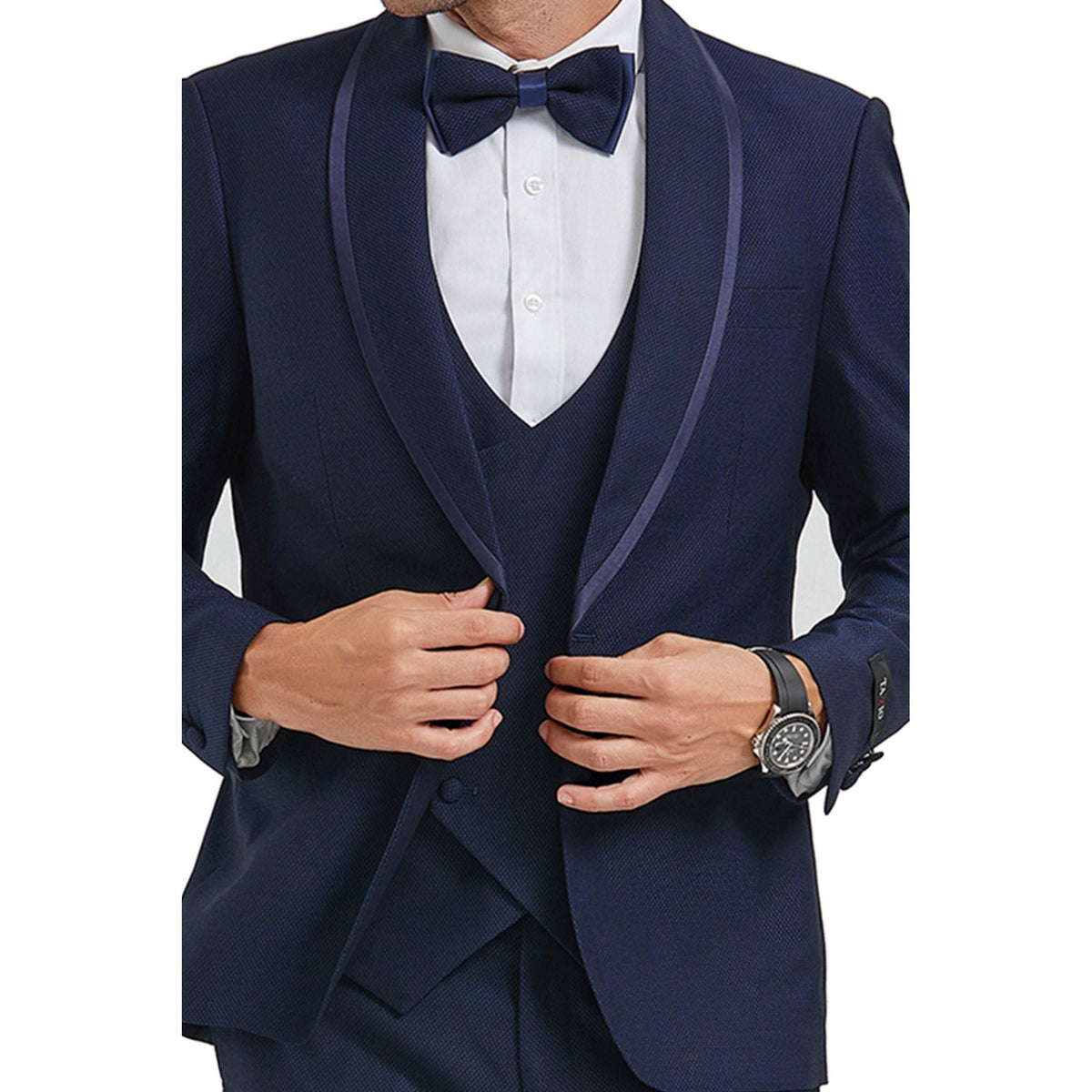 Blue suit - M352SK