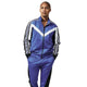 Marble Collection: Blue Regular Cut Dressy Sport Warm-Up Set