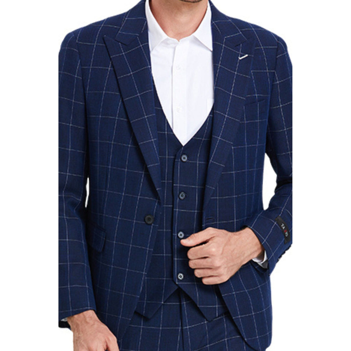 Blue suit - M394SK