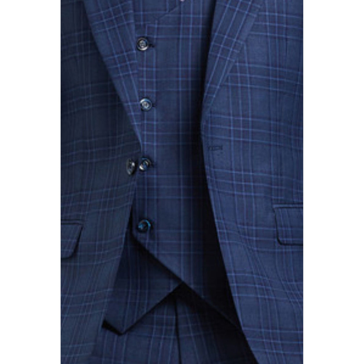 Blue suit - SM170H1