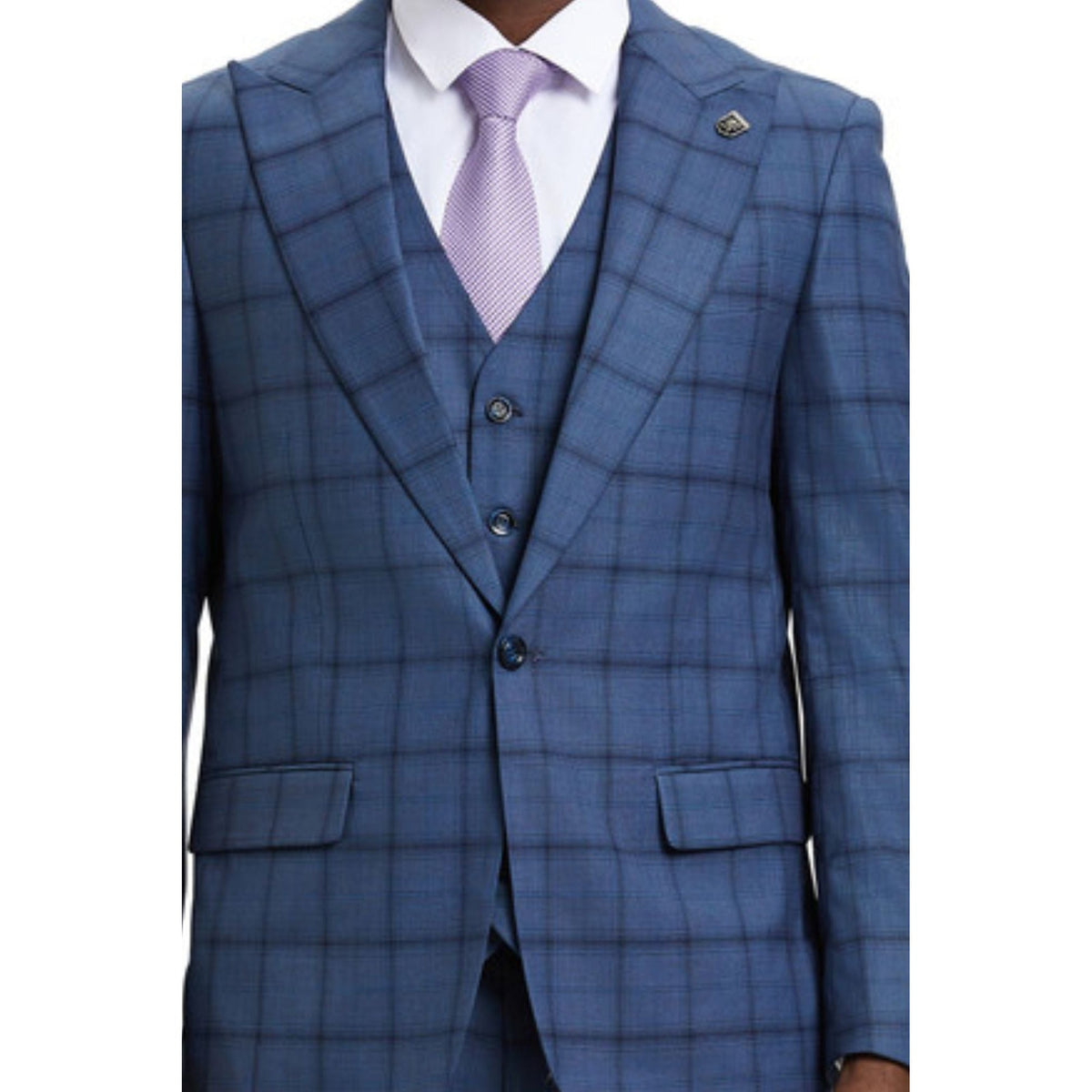 Blue suit - SM169H1