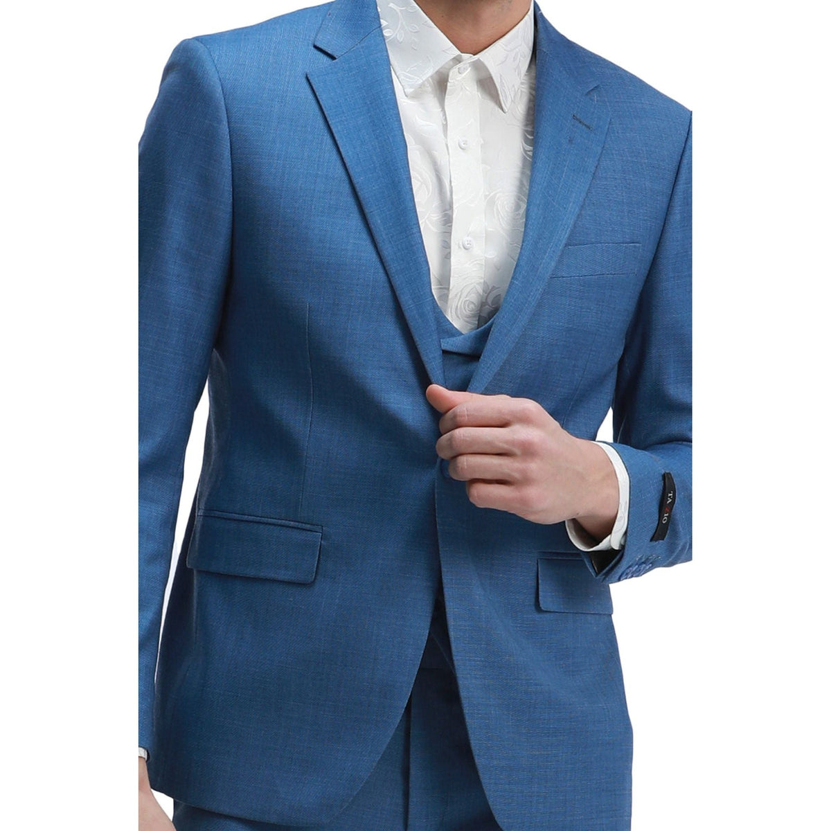 Blue suit - M335SK