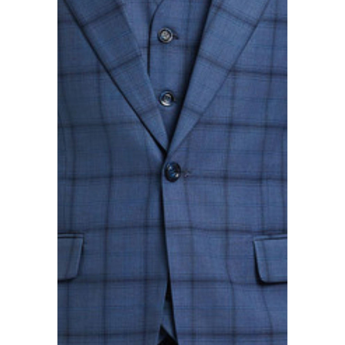 Blue suit - SM169H1