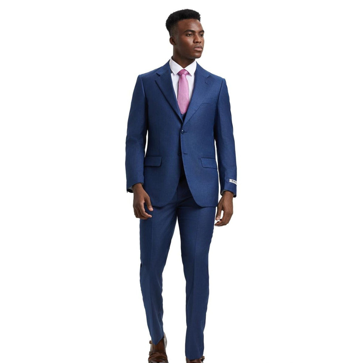 Blue suit - SM324H1