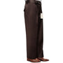 Centauri Collection: Brown Wide-Leg Pants