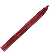 Exquisite Hat Band In Burgundy