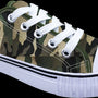 Camouflage Lace Up Classic Canvas Men's Shoes SP643