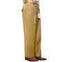 Centauri Collection: Camel Wide-Leg Pants