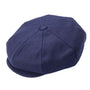 Blackstone Collection: Montique Men’s Classic Navy Cap
