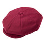 Blackstone Collection: Montique Men’s Classic Burgundy Cap