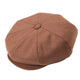Blackstone Collection: Montique Men’s Classic Camel Cap