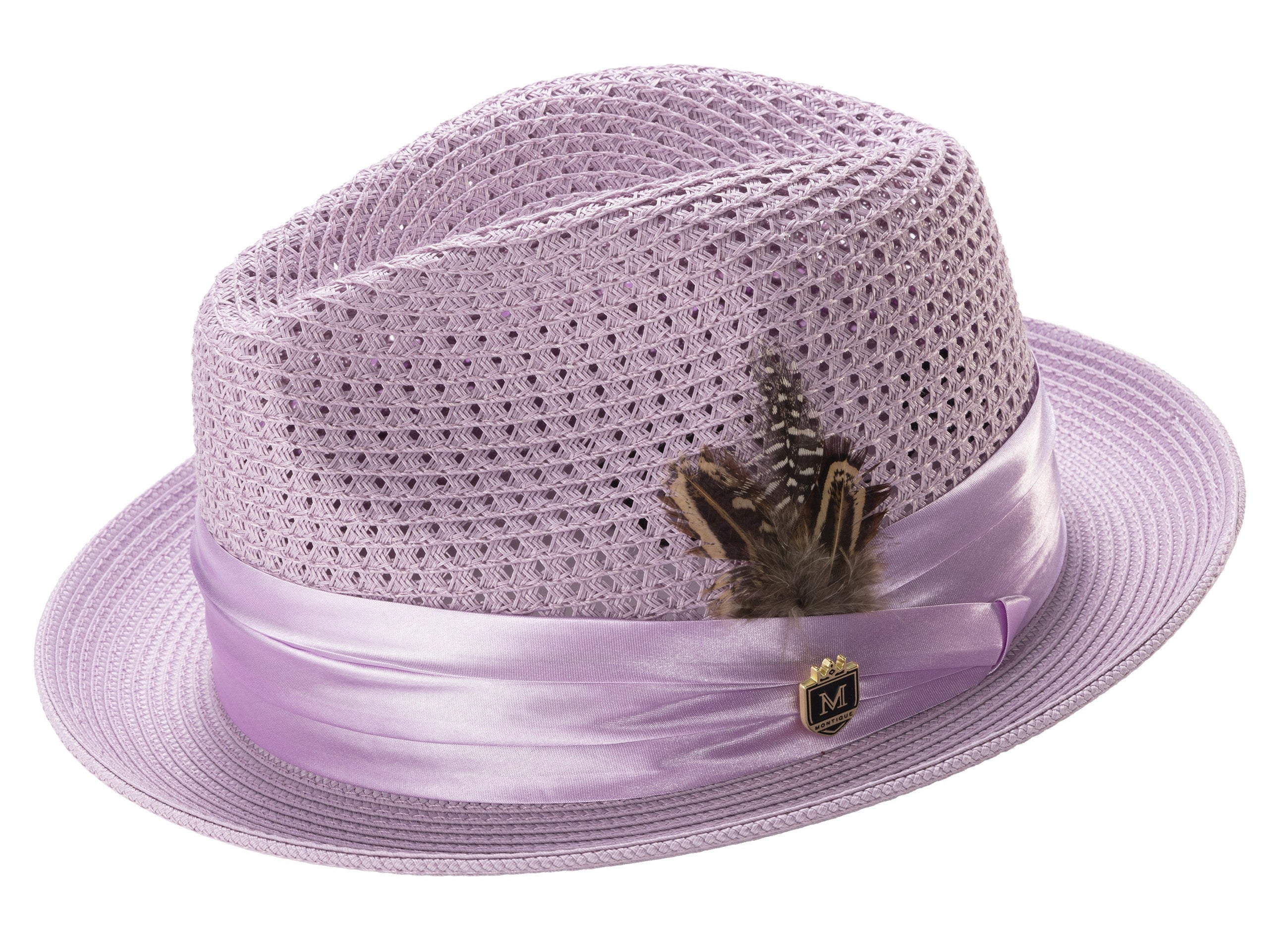 Montique hat H34 Lavender main image