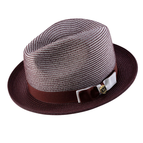 Men's Fedora Hats | Red Bottom Hats | Suits and More – Suits & More