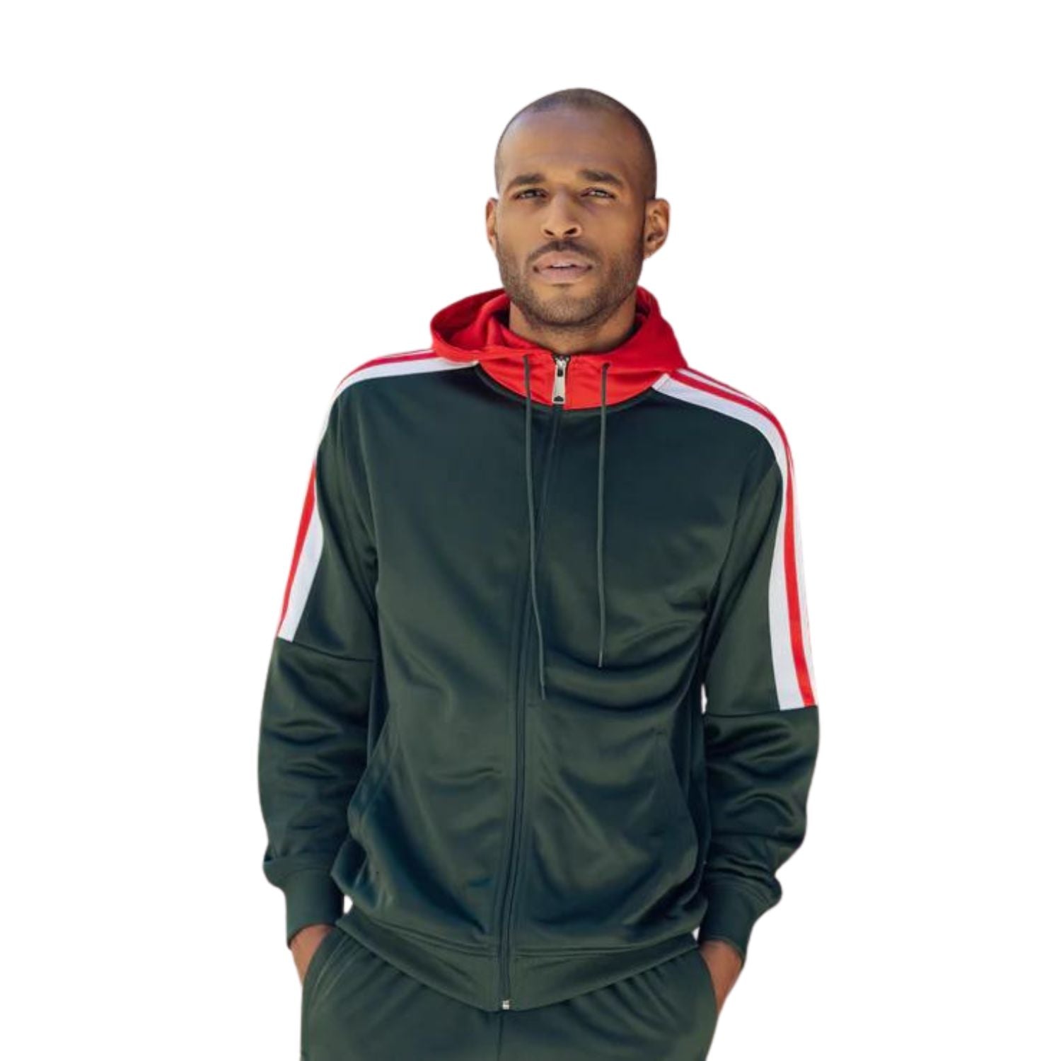 Montique Men's Hunter Casual Sport Tracksuit at Suits and More