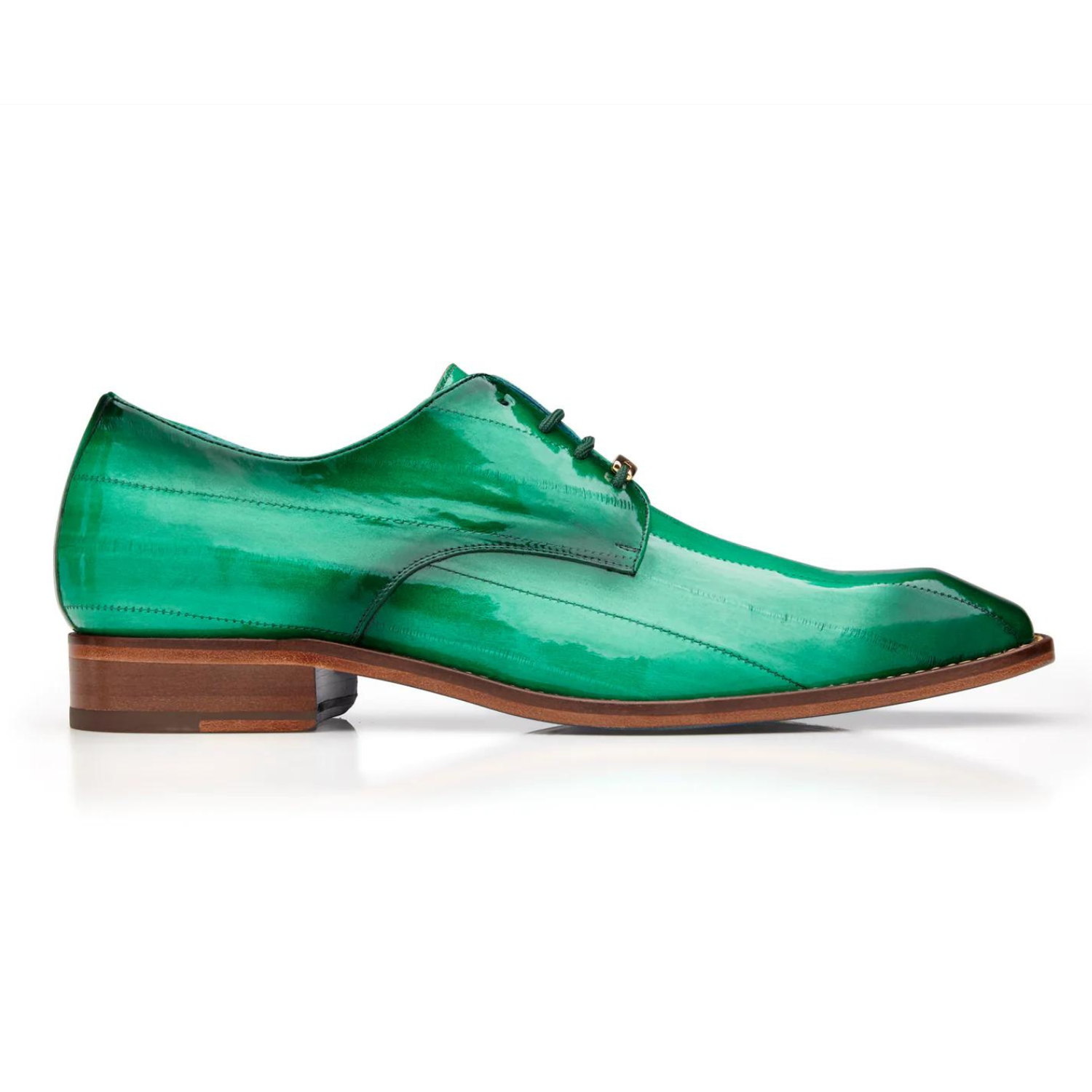 Emerald green mens dress 2025 shoes