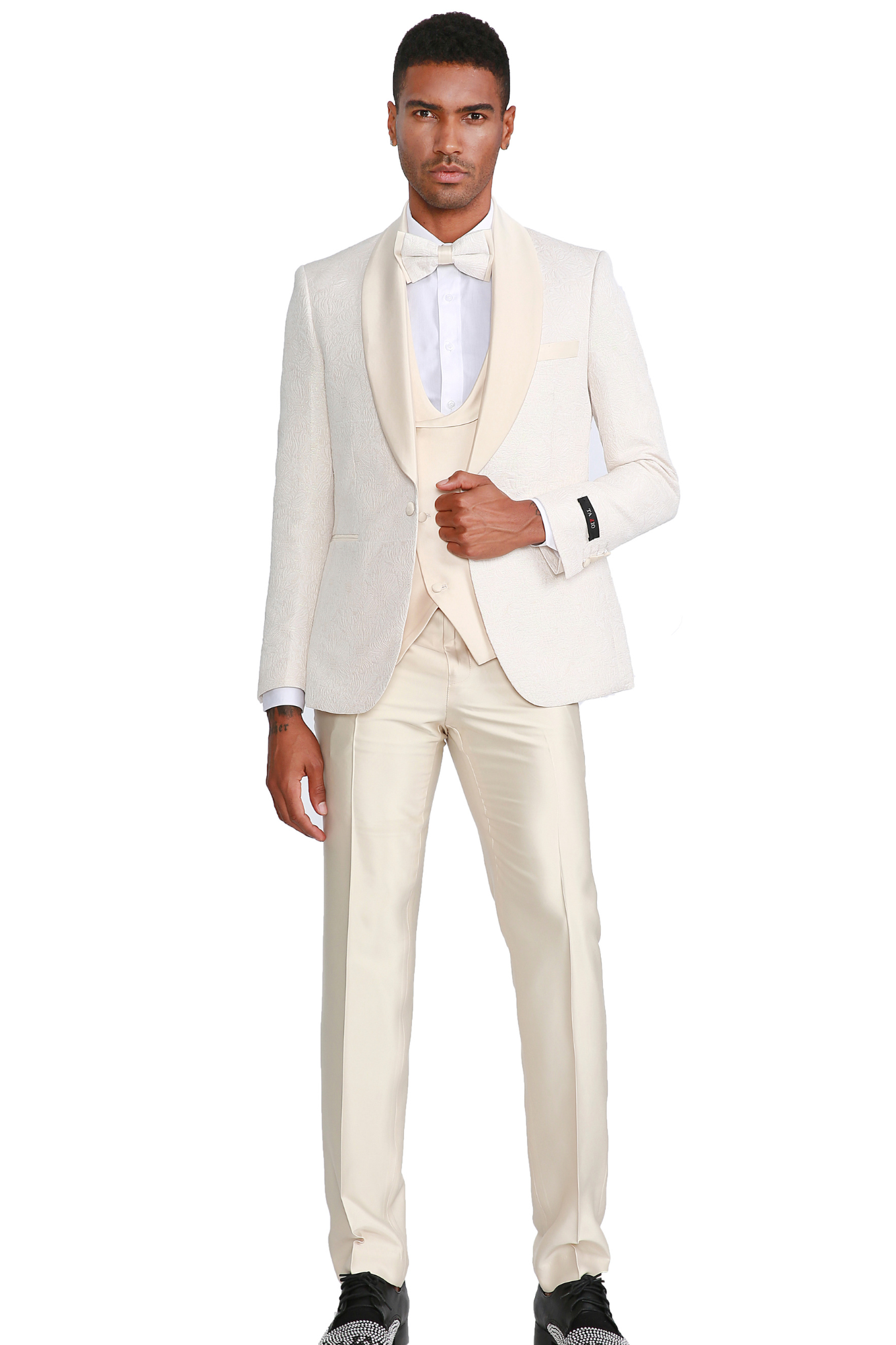 Buy Men Navy Slim Fit Check Formal Four Piece Suit Online - 524593 | Louis  Philippe