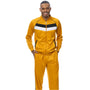 Montique Men's Gold Tracksuit JS24