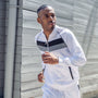 Montique Men's White Tracksuit JS24