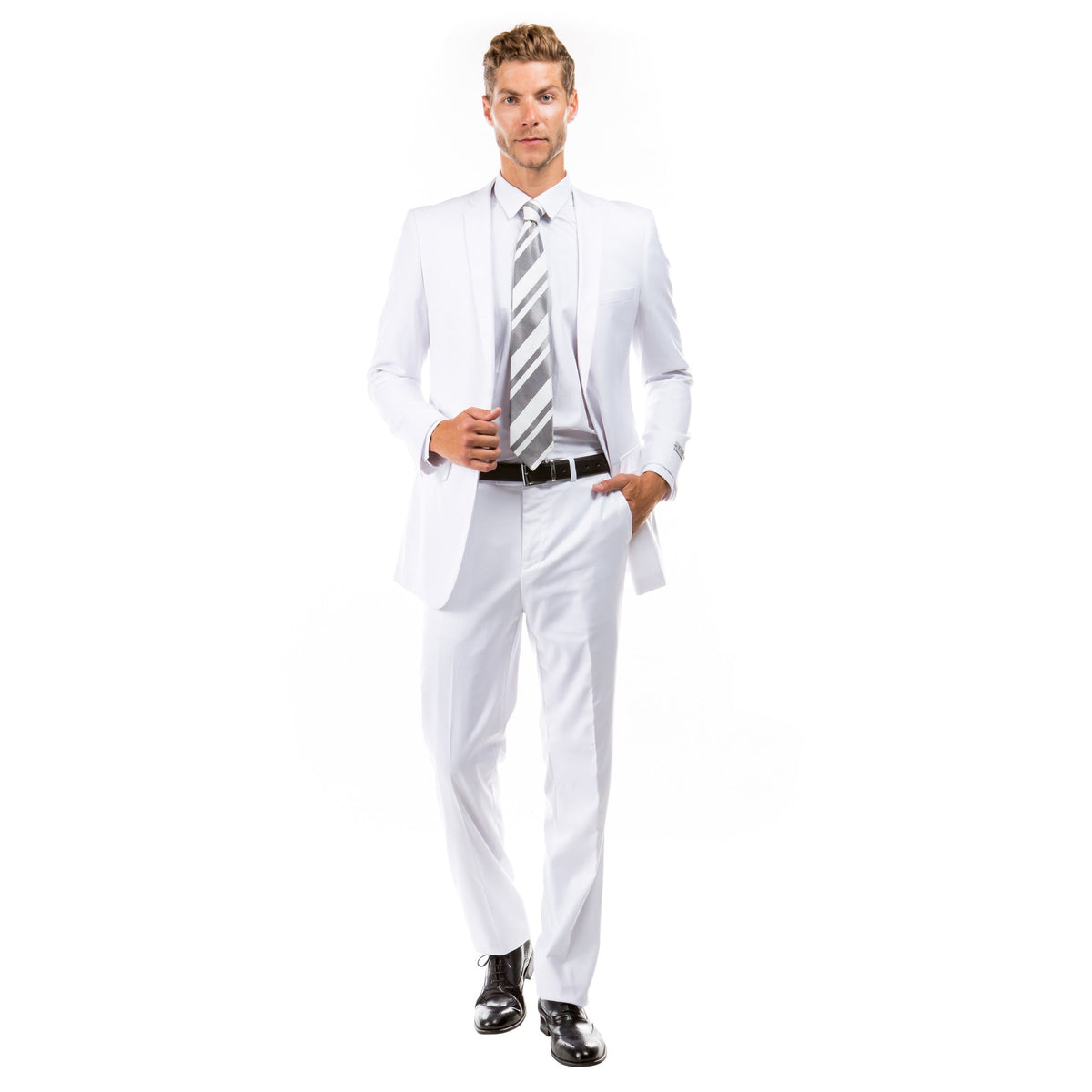 White suit - M085S