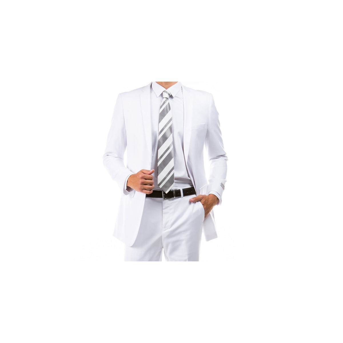 White suit - M085S