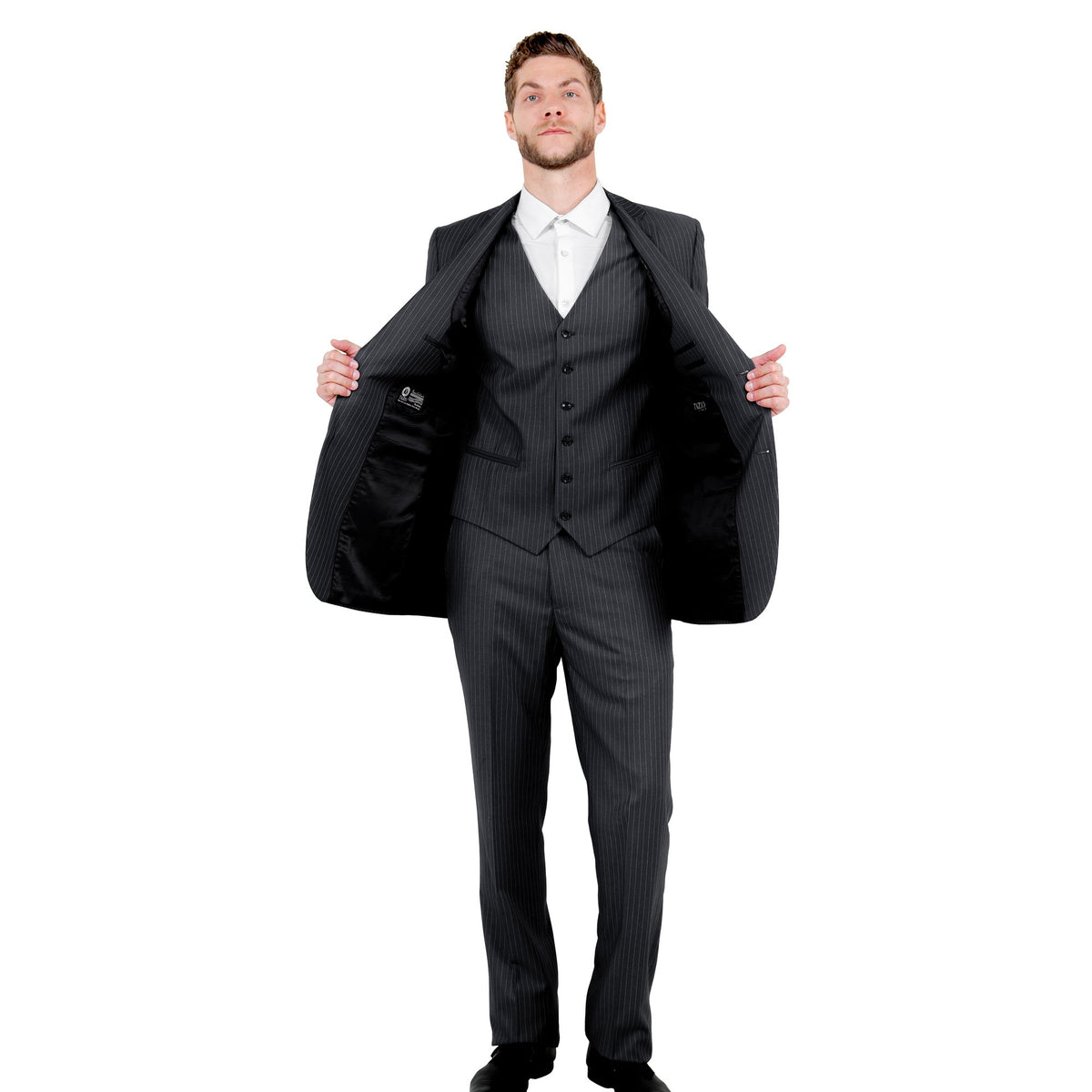 Black suit - M120