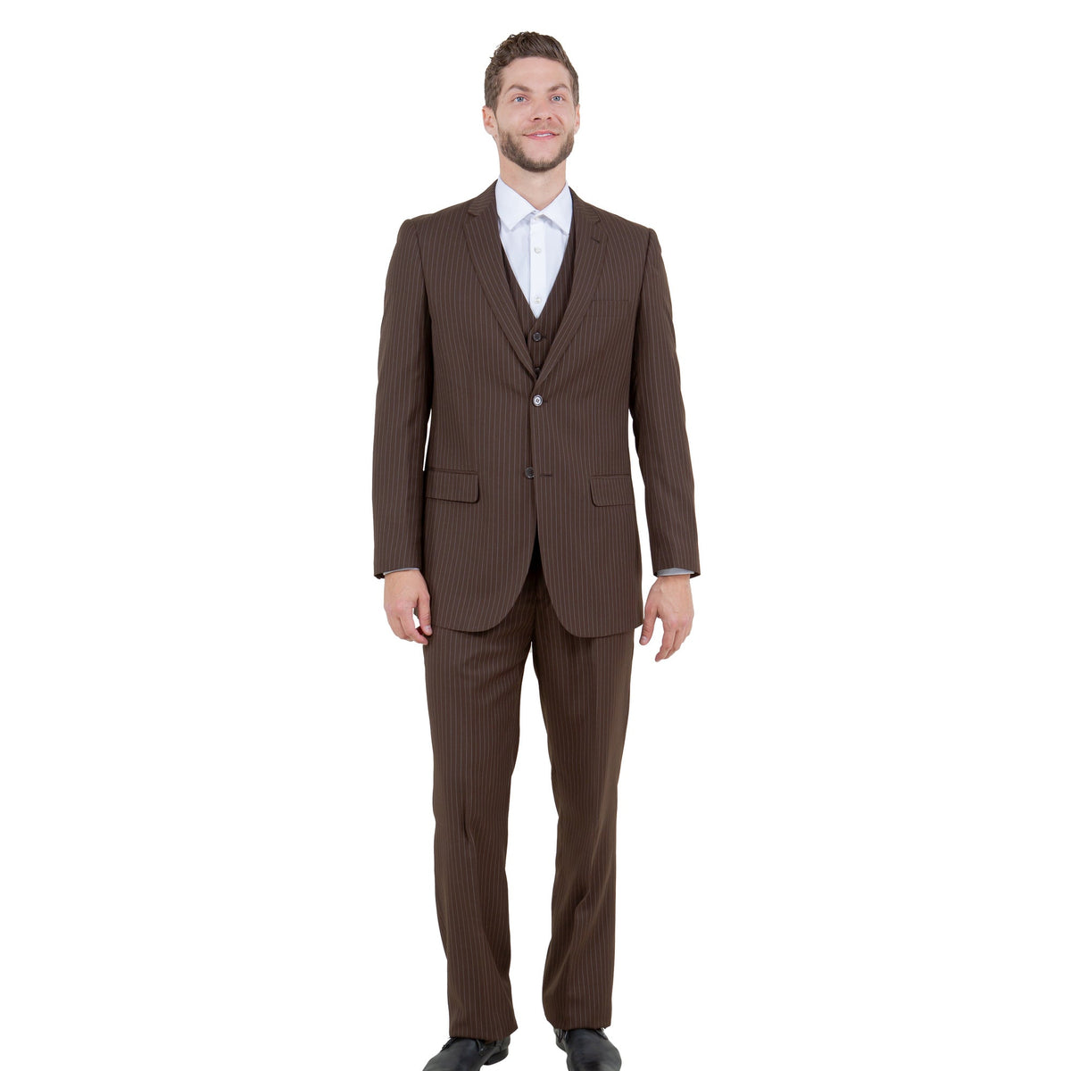 Brown suit - M120