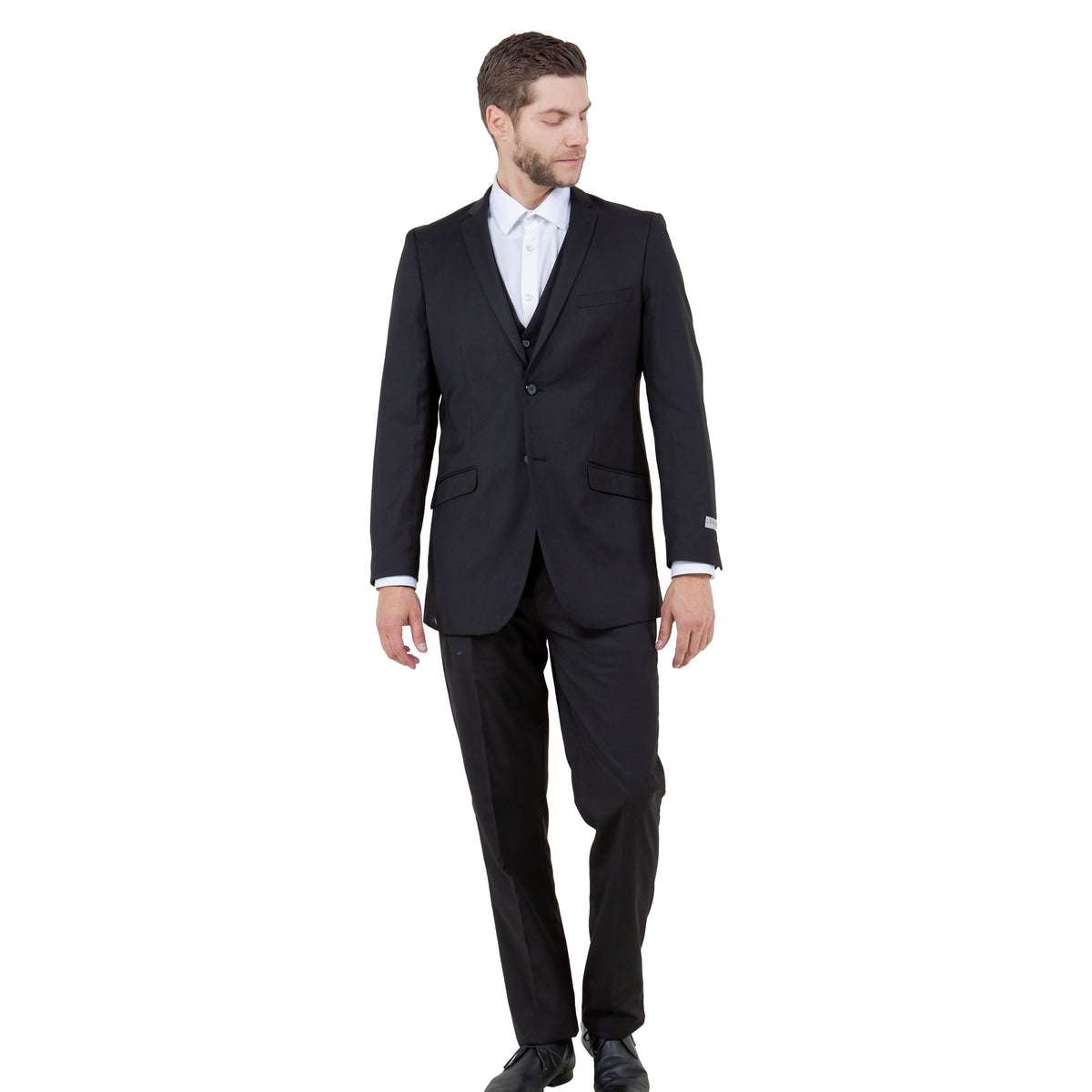 Black suit - M154S