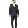 Atlas Heritage Collection: Three-Piece Solid Charcoal Suit