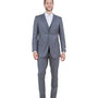 Atlas Heritage Collection: Three-Piece Solid Grey Suit