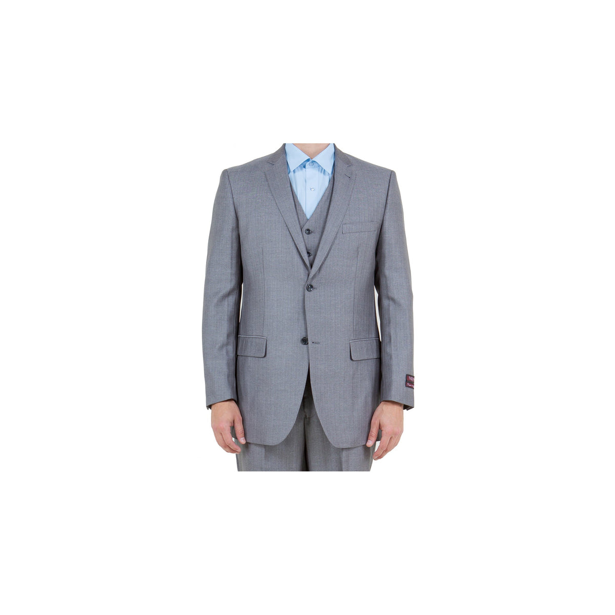 Grey suit - M158
