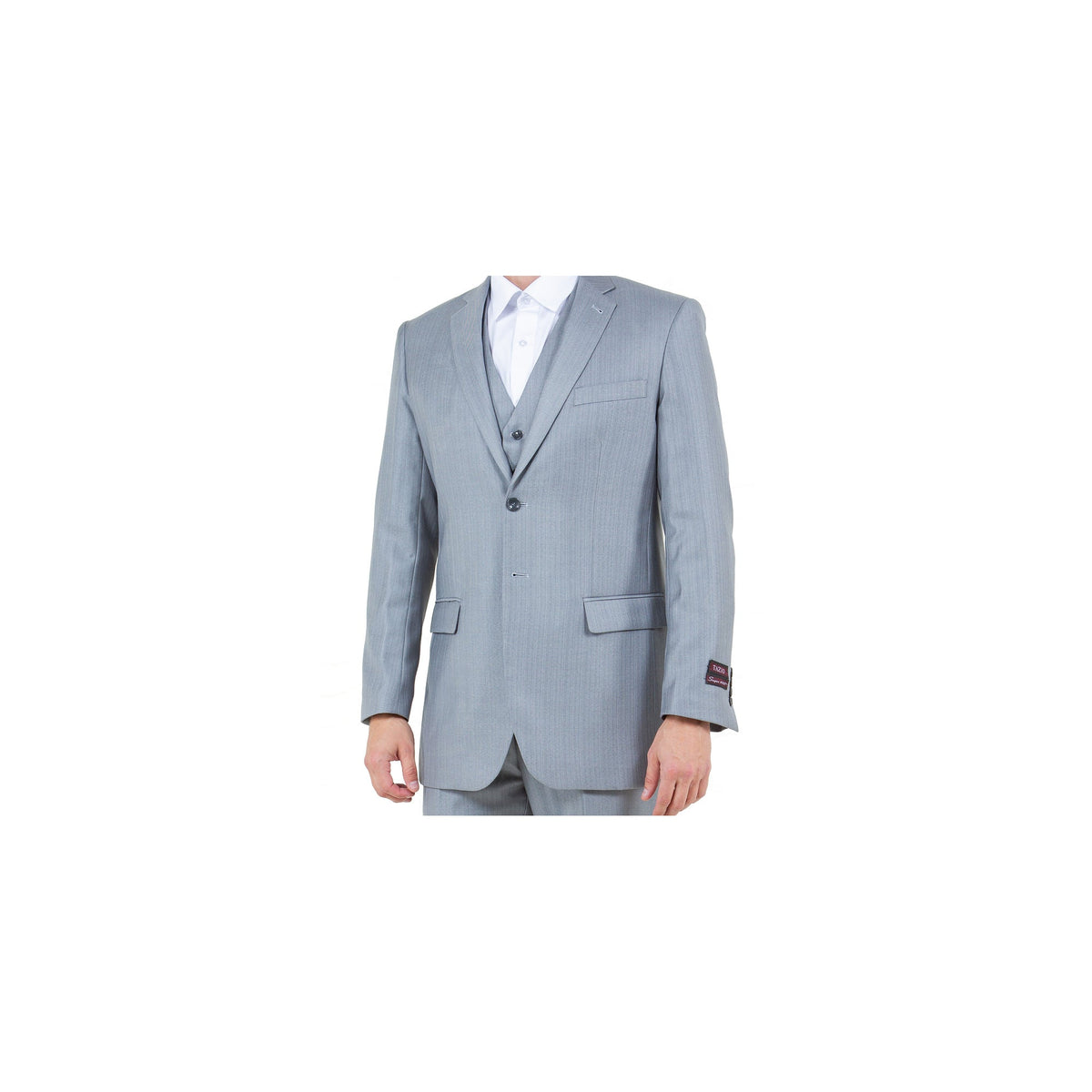 LightGrey suit - M158