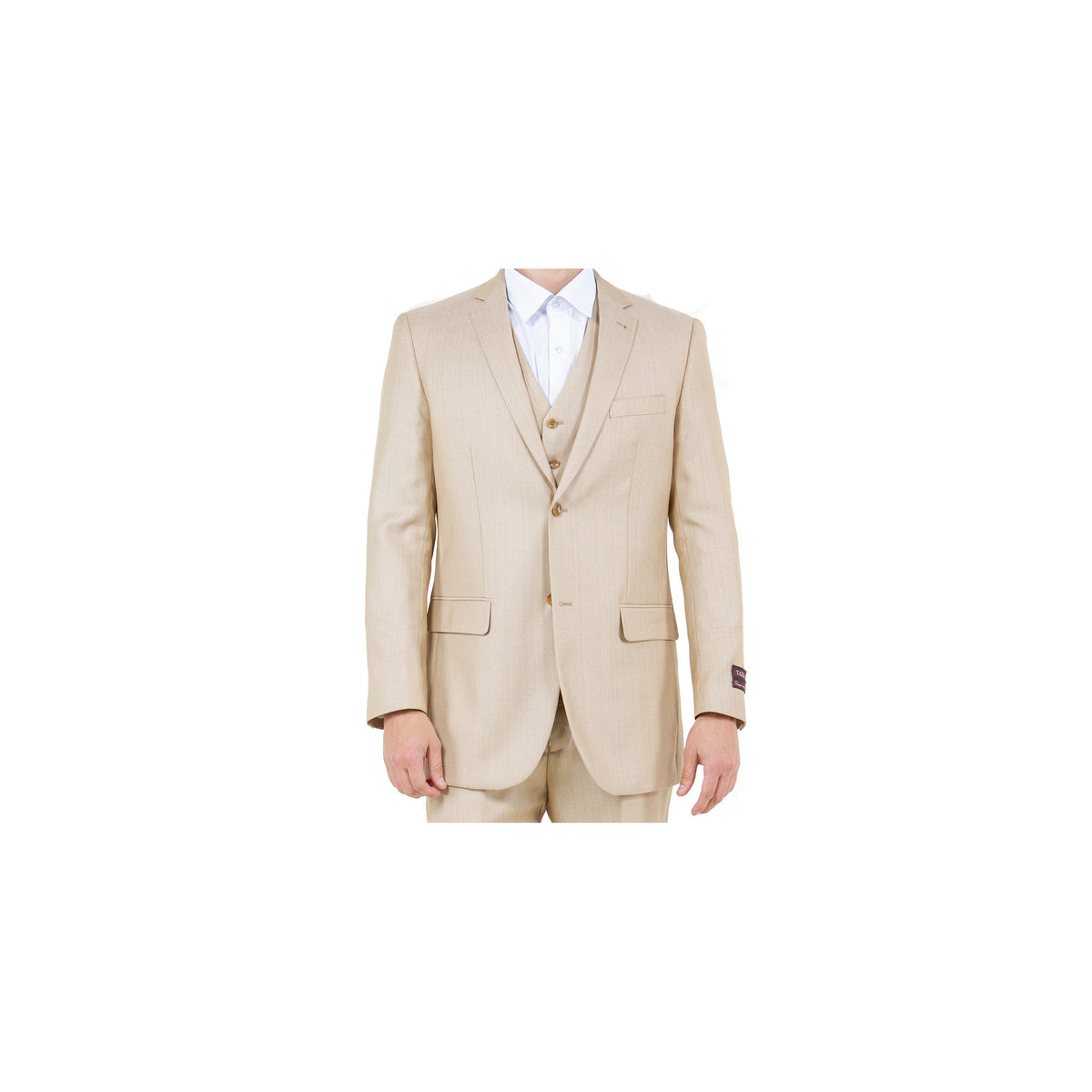 LightBeige suit - M158